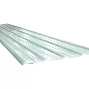 지붕 판넬 투명 FRP 징크 강판 플라스틱 외벽 창고