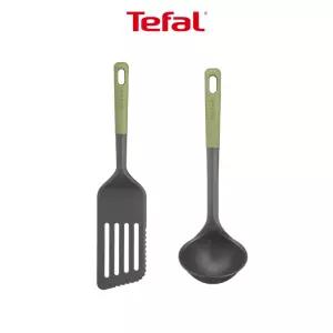[테팔] 에센셜 2in1 2종(국자+긴뒤집개)