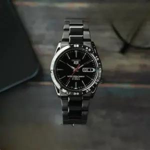 세이코 남성 정장 손목시계 자동 SNKE03K1