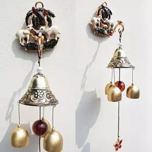 야자수 코끼리 문종 골드