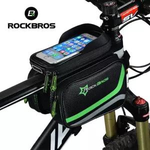ROCKBROS 락브로스 방수형 탑튜브백