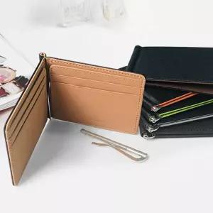 골프돈지갑 라운딩 골프내기지갑 여성머니클립