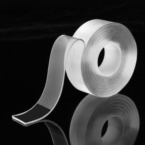 폼 양면테이프 블랙박스 다회용 욕실