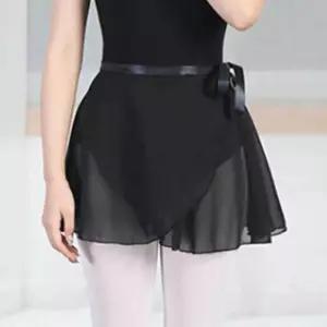 발레 랩 스커트 필라테스 폴댄스 허리끈 체형조절 커버업 레깅스와 코디 요가복하의