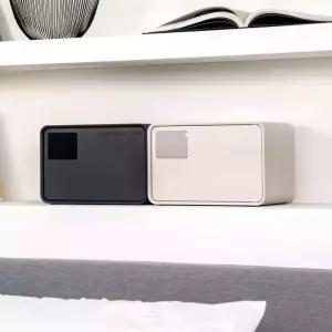 디자인 스마트 미니 금고 SF-SS1 터치식 비밀번호