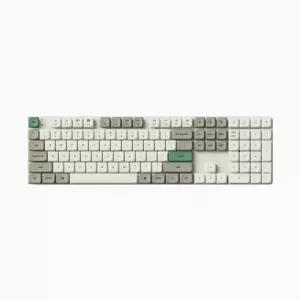 키크론 K5 SE2 쉘화이트 저소음적축 5in1 슬림 무선 풀배열 기계식 키보드