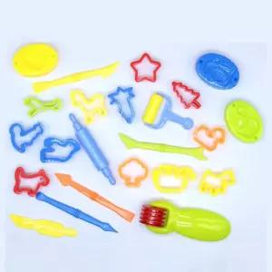 데코찍기 종합세트/학교/미술/수업/준비물/클레이칼/점토칼/클레이툴/조각칼/도구/찰흙칼/도예/지점토/공구