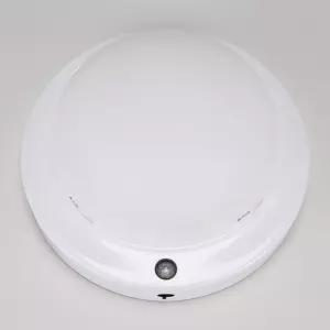 원형 PVC 비상 센서등 삼파장용 2등 led복도등 현관등 베란다등 모션감지등