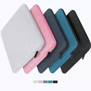 노트북 슬리브 13인치 15인치 케이스 노트북 파우치 전자 태블릿 다용도 방지 생활 기모 안감 방수 충격