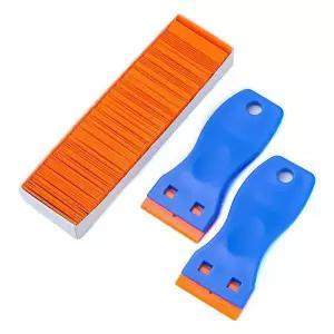 접착제 제거 스크래퍼 도배 타일 표면 제거 페인트 스티커 책 타일공구 헤라 헤라칼