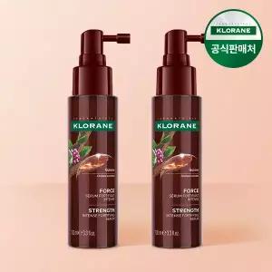 클로란 퀴닌 두피 세럼 100ml 2개