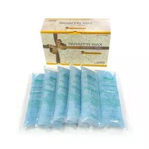 파라핀왁스 450g 6개입 1P 리필용 손 발 테라피 촛물