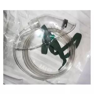 중간농도 소아용 산소 마스크 1P 병원 의료용 기기