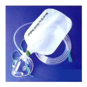고농도 소아용 산소 마스크 1P 병원 의료용 기기