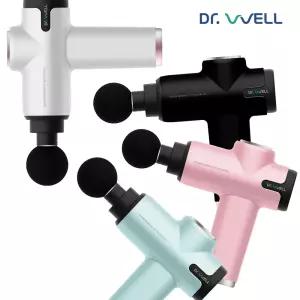 엔젤 드릴 마사지건 (파우치 증정) 4컬러 택1