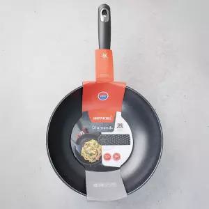 해피콜 솔리드 다이아몬드 IH  궁중웍30CM