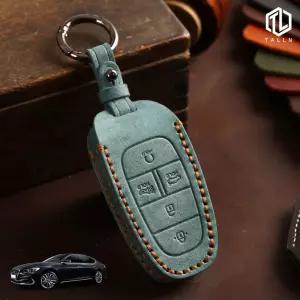 톨른 루시아 더뉴그랜져IG 스마트키케이스 TH-20 가죽 홀더키홀더 홀더세트 홀더 커버 전용 천연