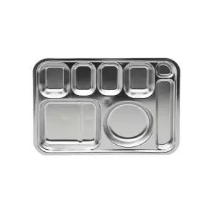 천성 후지 다이어트 사찬 식판식당 스테인레스 배식판 급식