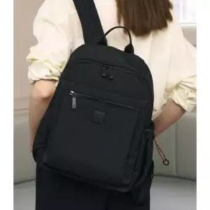 [갤러리아] DBBA6EG40BK 닥스 블랙 초경량 여행 백팩