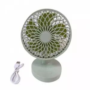 YASE 탁상용 자동회전 선풍기(색상랜덤)