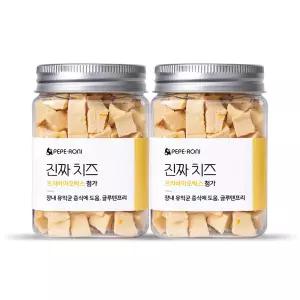 페페로니 진짜 프리바이오틱스 치즈x2개 세트