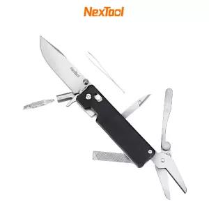 NEXTOOL Knight K30 넥스툴 나이트 휴대용 멀티툴 포켓 나이프 EDC 선물 등산용 캠핑용 여행용 공구 드라이버 송곳 오프너 한강사