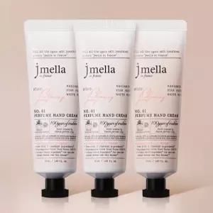 제이멜라 인 프랑스 블루밍 피오니 퍼퓸 핸드크림 50ml x 3개