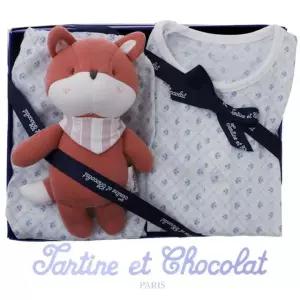 [갤러리아] (쇼콜라 /임신/출산/백일/돌/조카) 블레내의 + 여우인형 2종세트