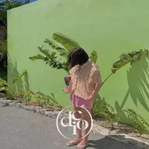 [디스코살롱]튤립박시셔츠-nb