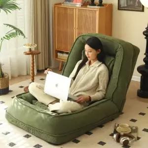 집순이 소파침대 각도조절 푹신한 좌식 간이 소파베드 원룸 베드