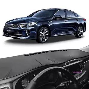 잇츠 2세대 스티치 대쉬보드커버 올뉴K5 가죽rst386