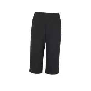 [디스커버리]프레시벤트 남성 트리코트 트레이닝 7부 팬츠 (BLACK)DMTP6C053-BKS 672463