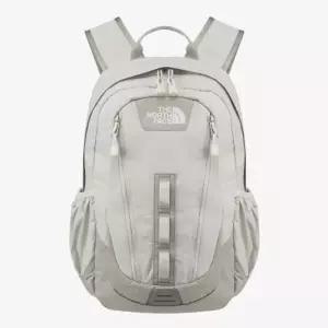 [국내정품] 노스페이스 화이트라벨 미니샷 백팩 화이트 학생가방 여성 수납 경량 캐주얼 백팩