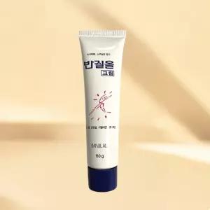 반질올 풋크림 크림 유리아 발뒤꿈치 발로션 60g 1개