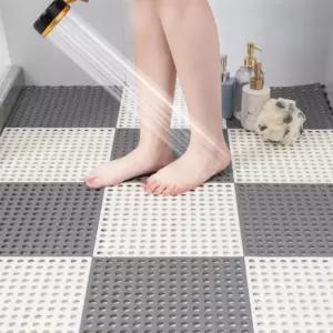 화장실 욕실 미끄럼방지 퍼즐 퍼즐매트 논슬립 바닥/발판/깔판/물빠짐/매트