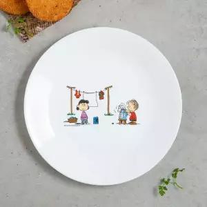 코렐 스누피 더홈 중접시(21.6cm)