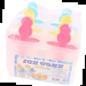 틀 아이스 콘 제빙기(6P)