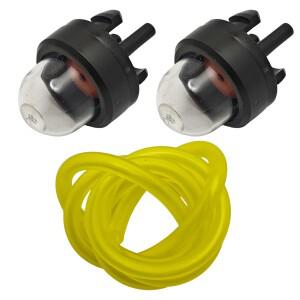 연료 라인 호스 프라이머 전구, Husqvarna 455 Rancher 460 445 450 435 503936601 체인톱 부품