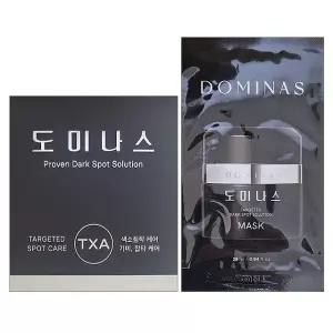 태극제약 도미나스 시즌6 XP 기미크림 50g 1개+도미나 마스크팩 1매
