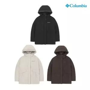 [컬럼비아] 25FW 패딩점퍼 여성 3컬러 택 1