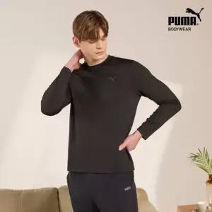 [푸마] 남성 우븐 긴팔티셔츠 2컬러 택1