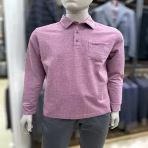 인디안웰메이드 남성 봄가을 면혼방 기본 솔리드(무지) 긴팔 티셔츠 5 S 1109