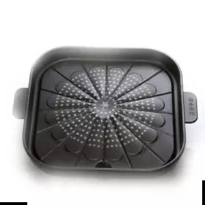 다이아몬드 사각 불판 31x27cm