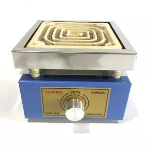 전기 곤로 핫플레이트 실험실 코일 스토브 과학실