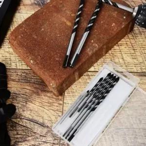 벽돌 드릴비트세트 EXTRA LONG 10PCS 1용 비트 강력 전동용 드라이버