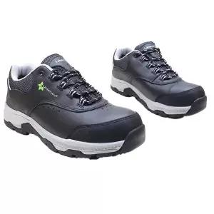 유니칸 GKZ574R8 UK400 가죽 반사지 4형 끈타입 안전화