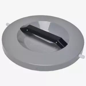 눌러드림 압축휴지통 20리터 압축뚜껑