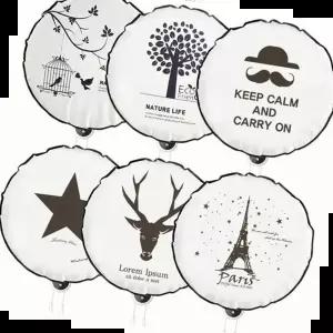 스탠드선풍기커버 벽걸이 스탠드 선풍기 커버 먼지방지 보관