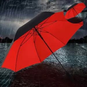 남자우산 초대형 기능성 장우산 태풍 장마철 필수품 대형 우산