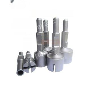 비트 슬리브 땅파는기계 심정 항타기 박기 1. 말뚝박기 해머드릴 항타기비트 드릴 드릴기